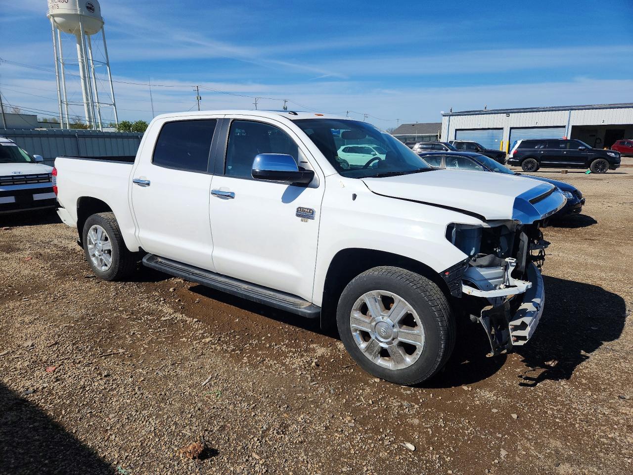 Toyota Tundra 1794 Edition