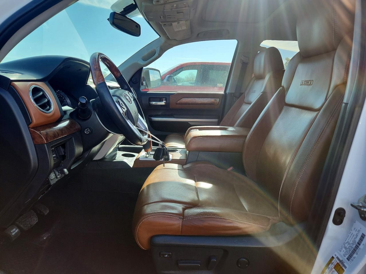 Toyota Tundra 1794 Edition