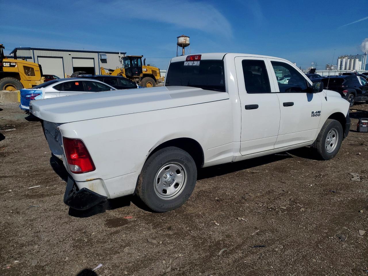 Ram 1500 St
