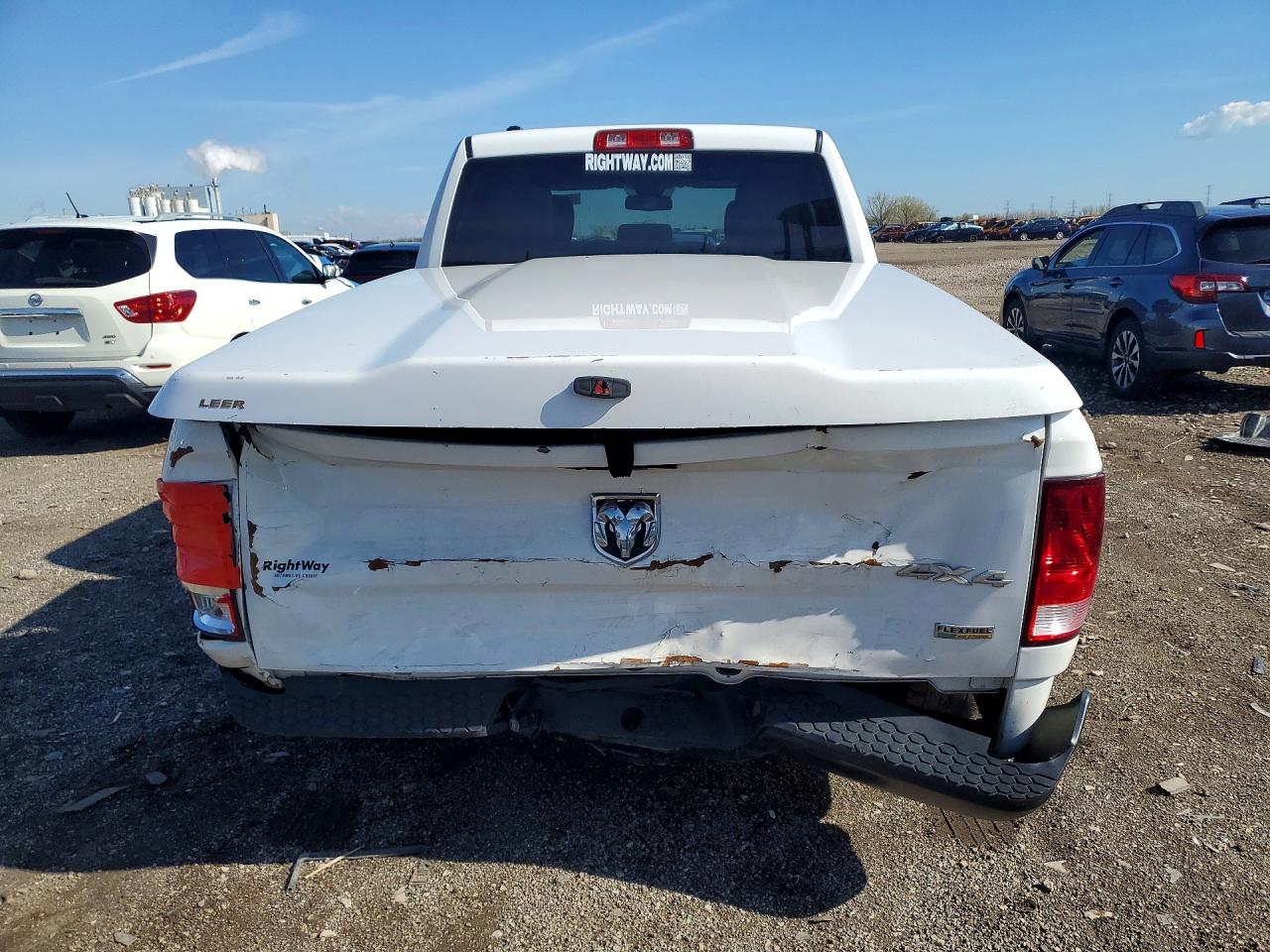 Ram 1500 St