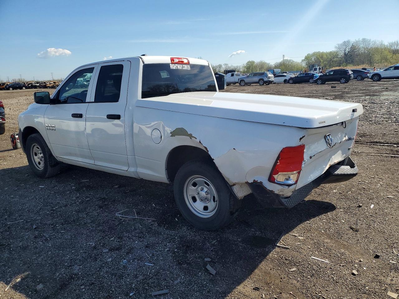 Ram 1500 St