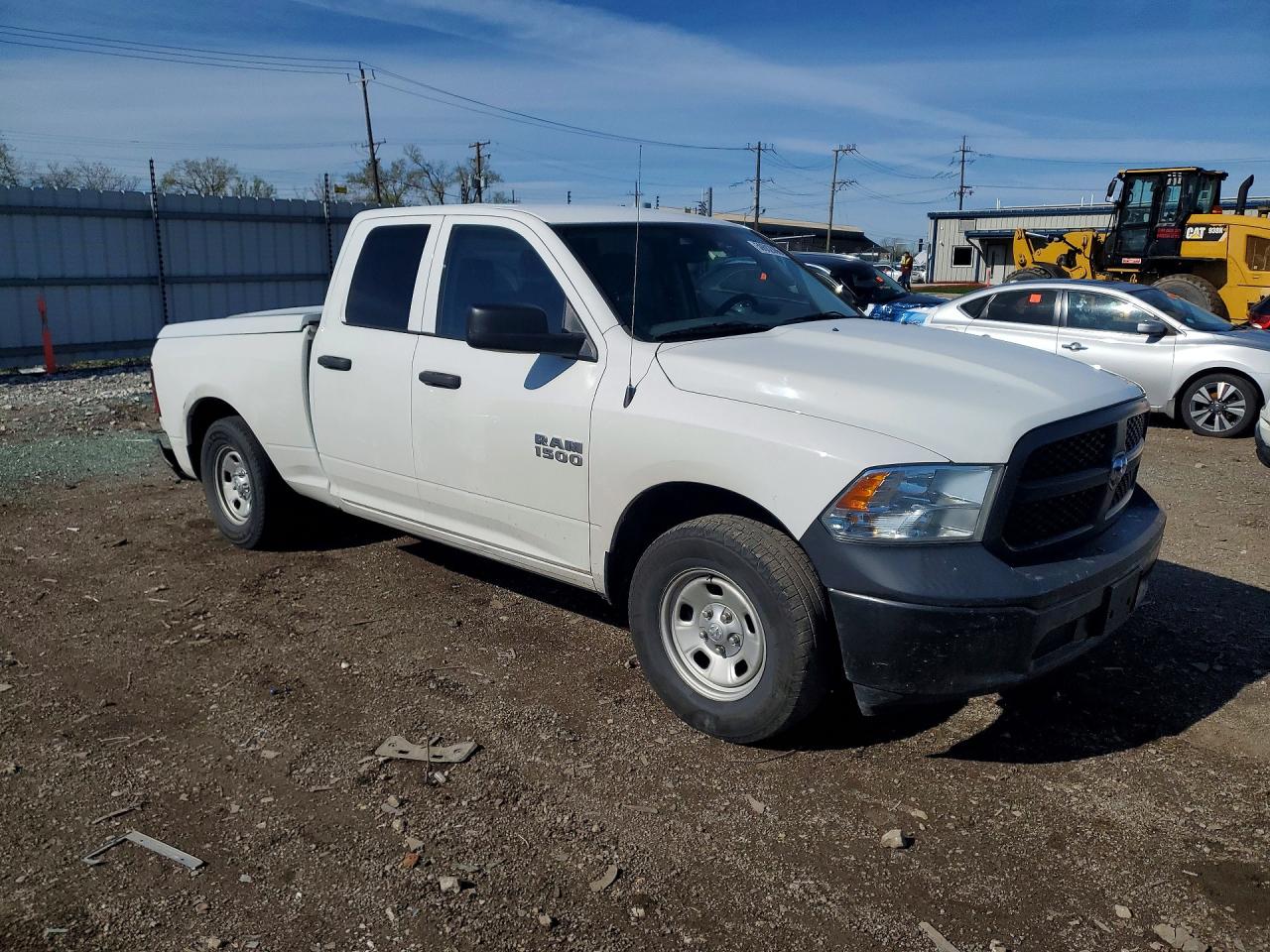 Ram 1500 St
