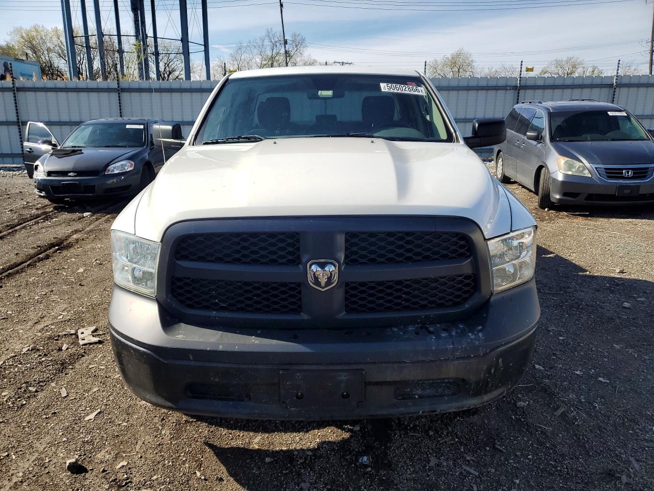 Ram 1500 St