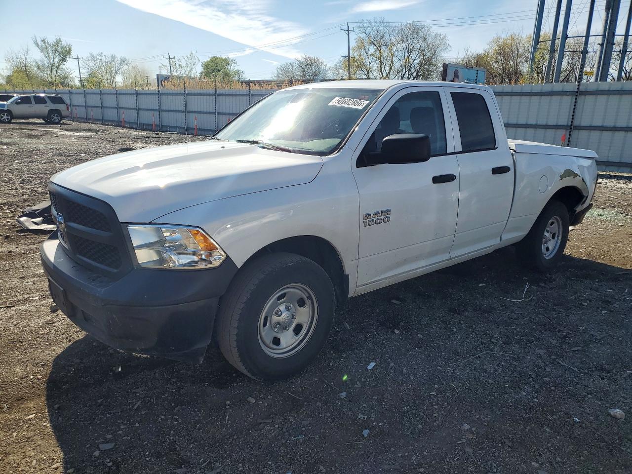 Salvage Ram 1500 Image