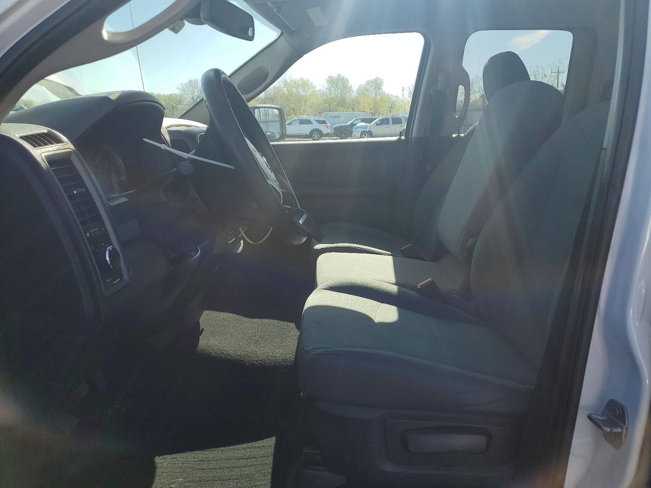 Ram 1500 St