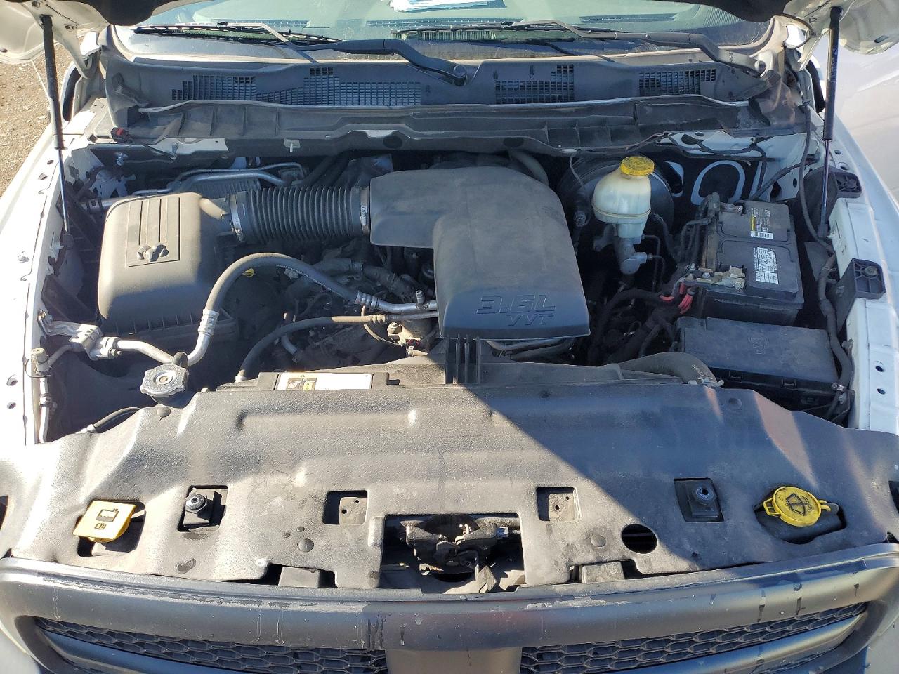 Ram 1500 St