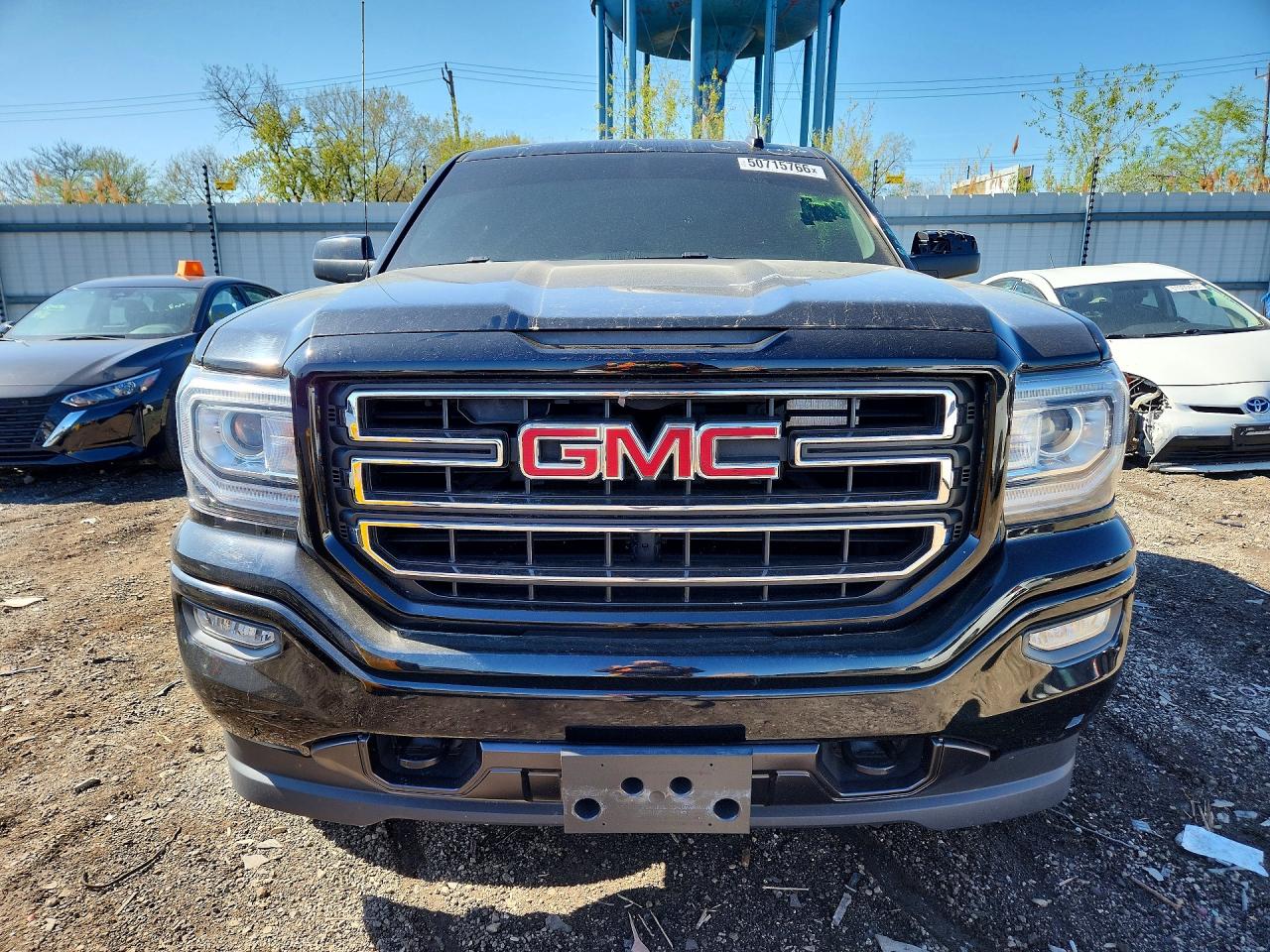 GMC Sierra K1500