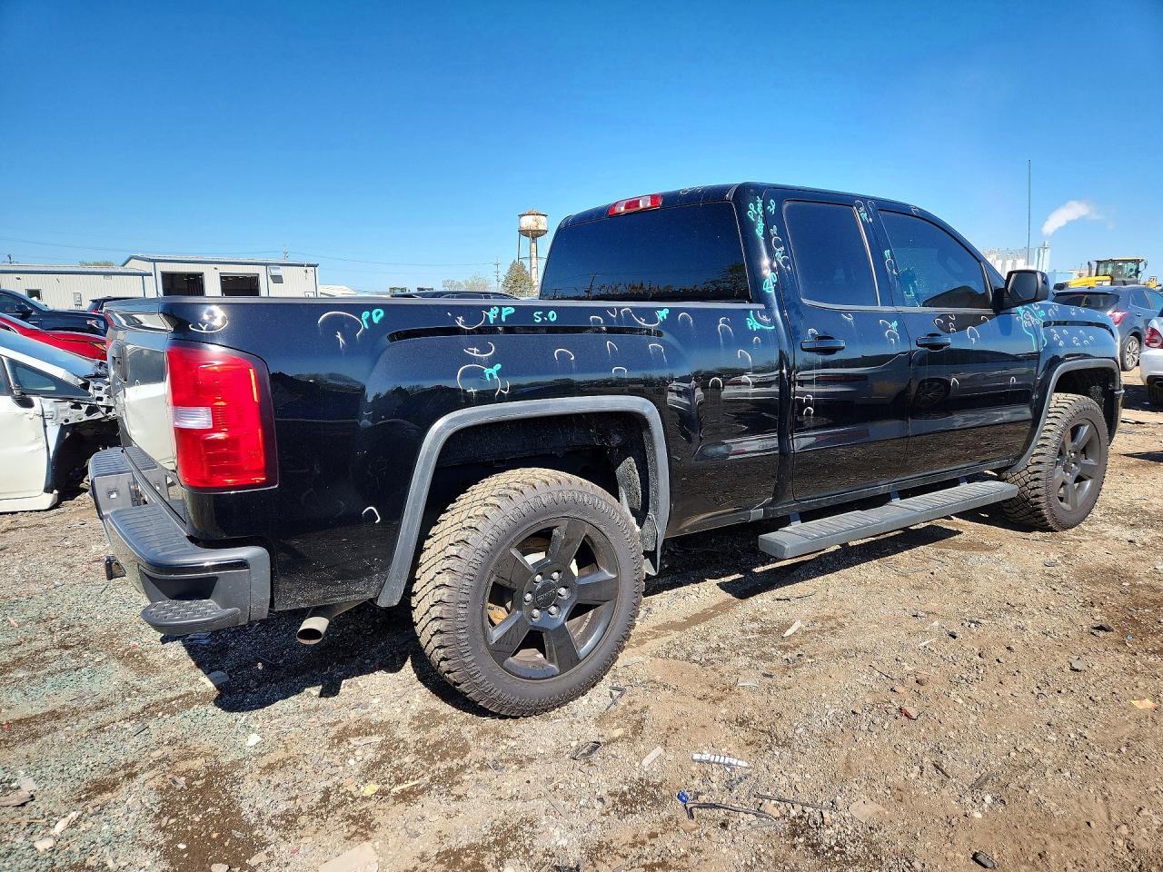 GMC Sierra K1500