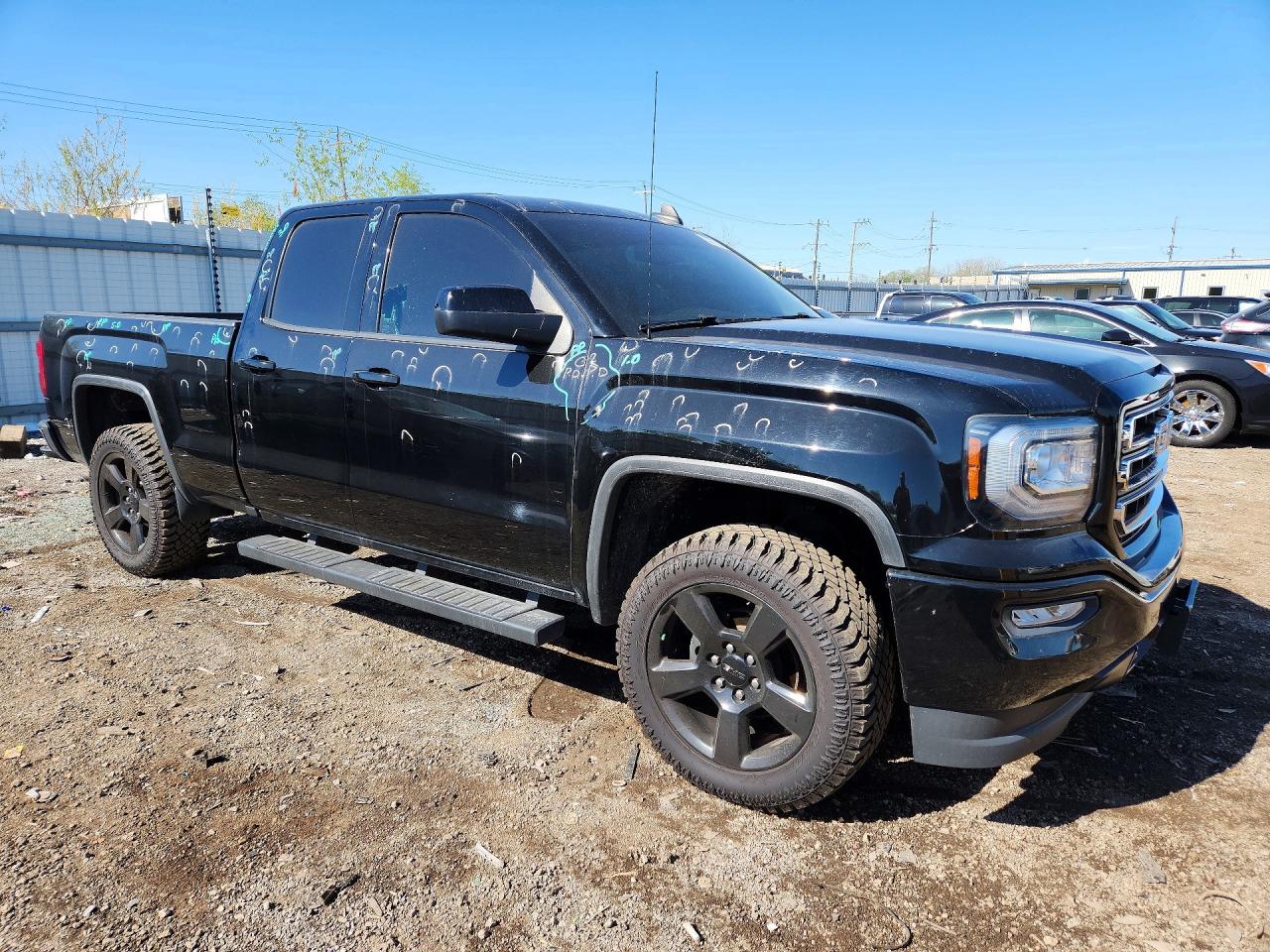 GMC Sierra K1500
