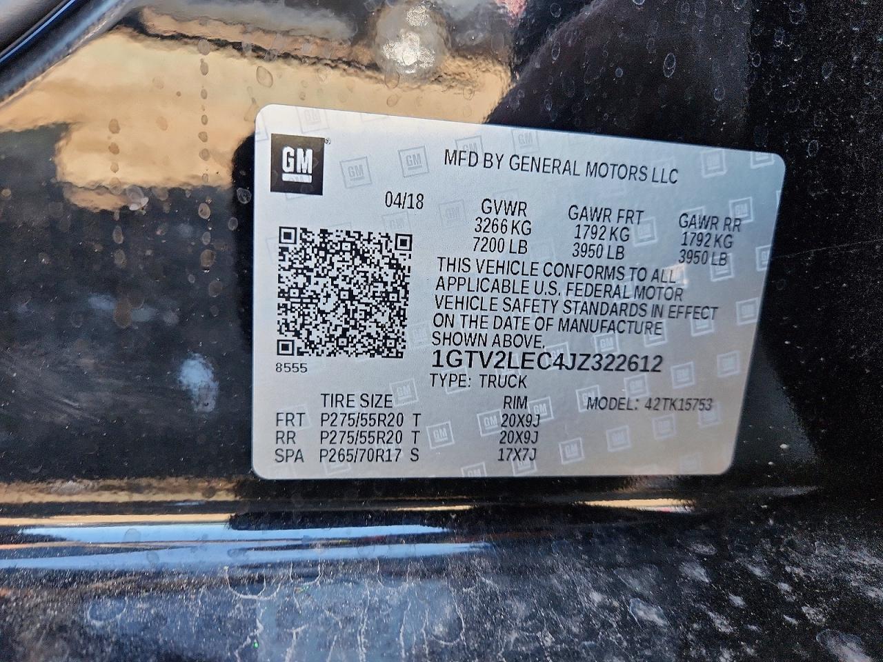 GMC Sierra K1500