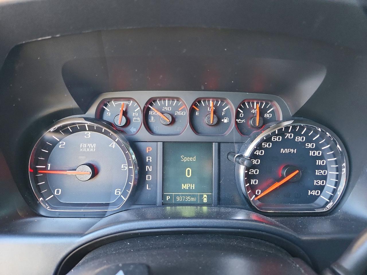 GMC Sierra K1500
