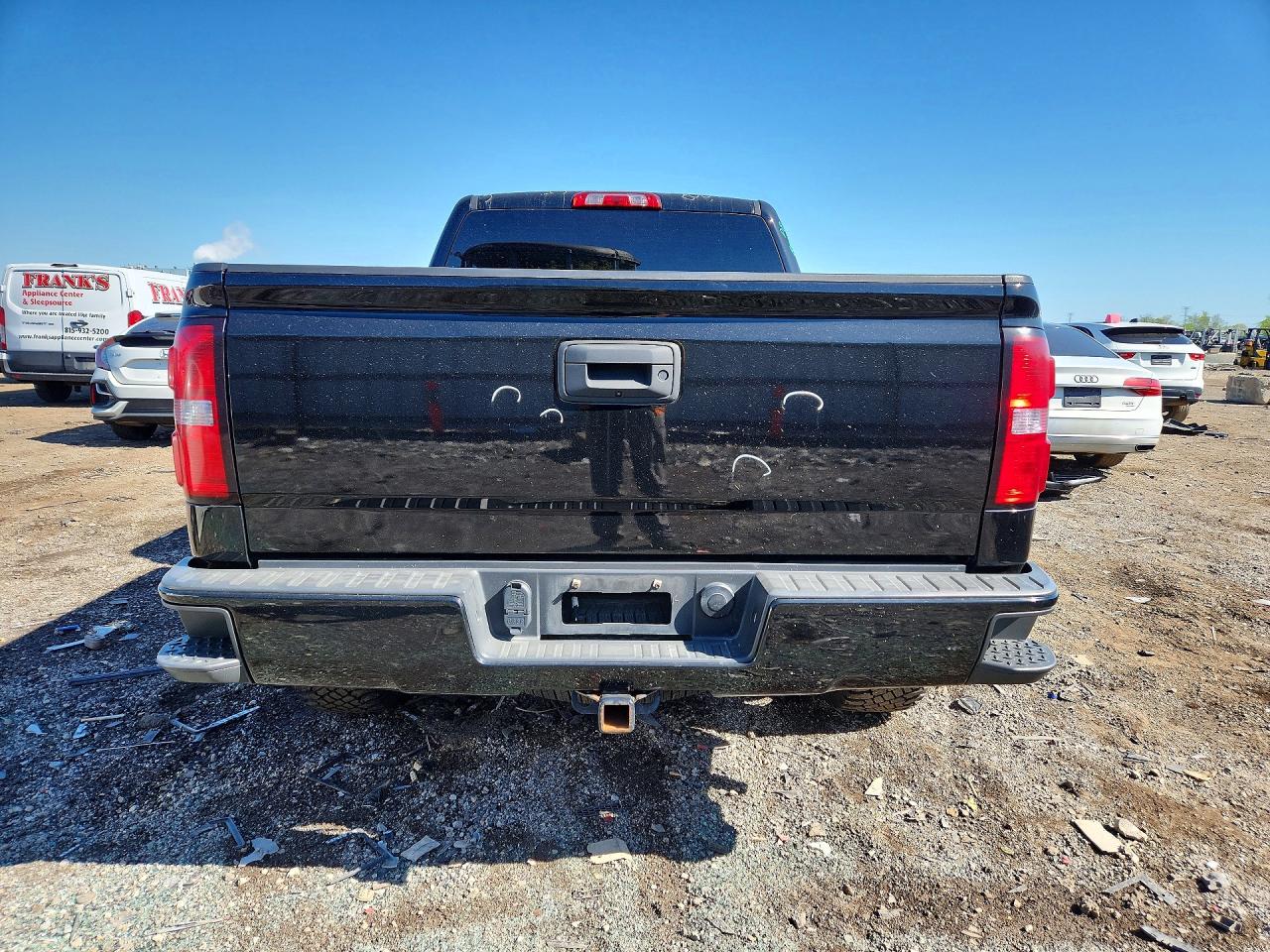GMC Sierra K1500