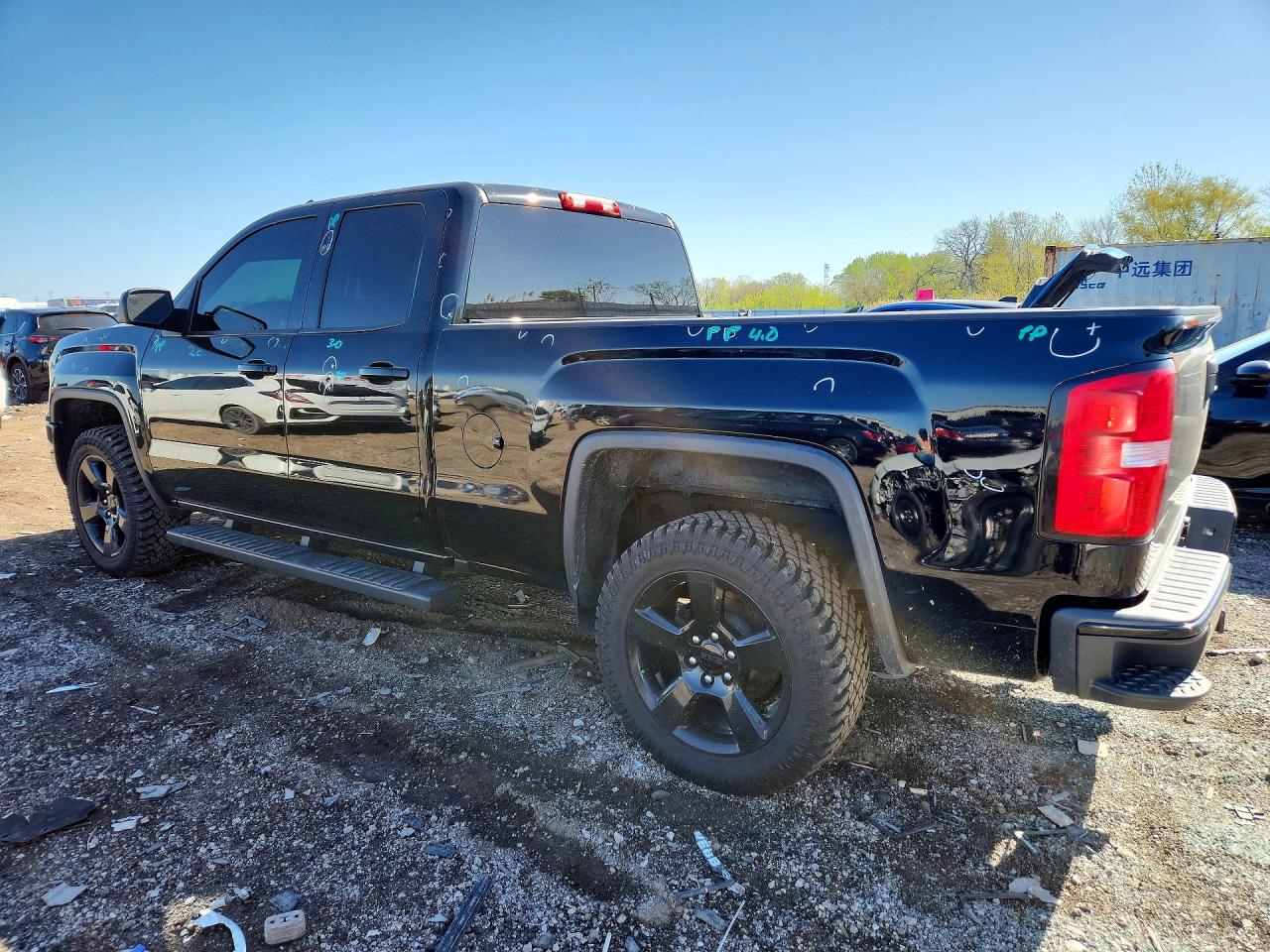 GMC Sierra K1500