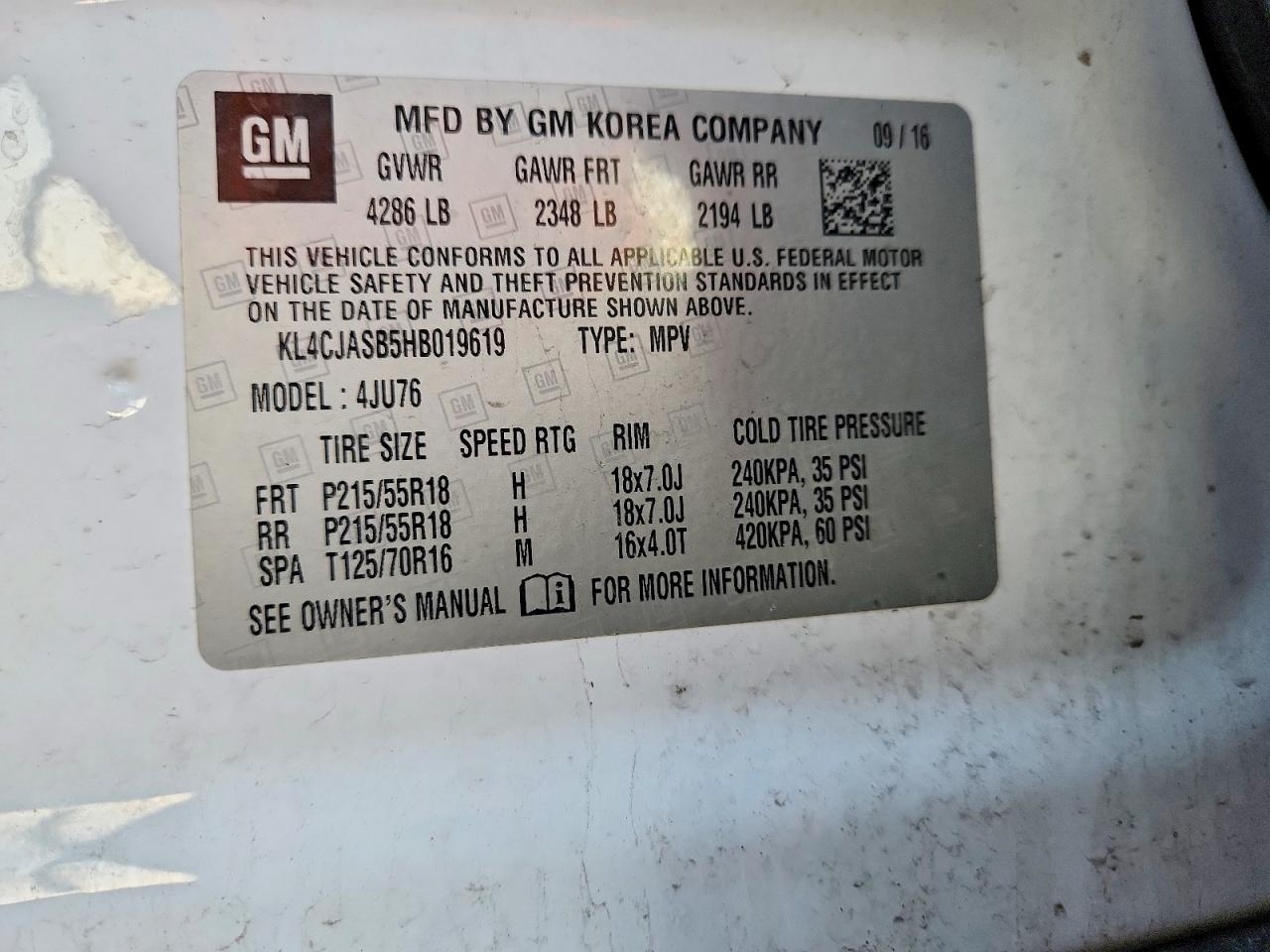 Buick Encore Preferred