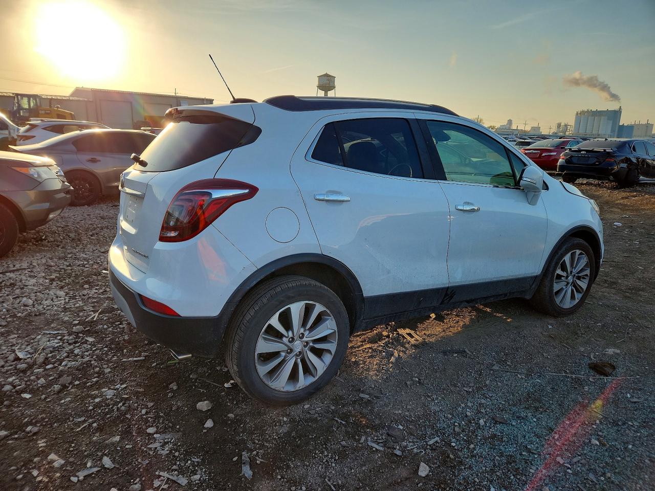 Buick Encore Preferred
