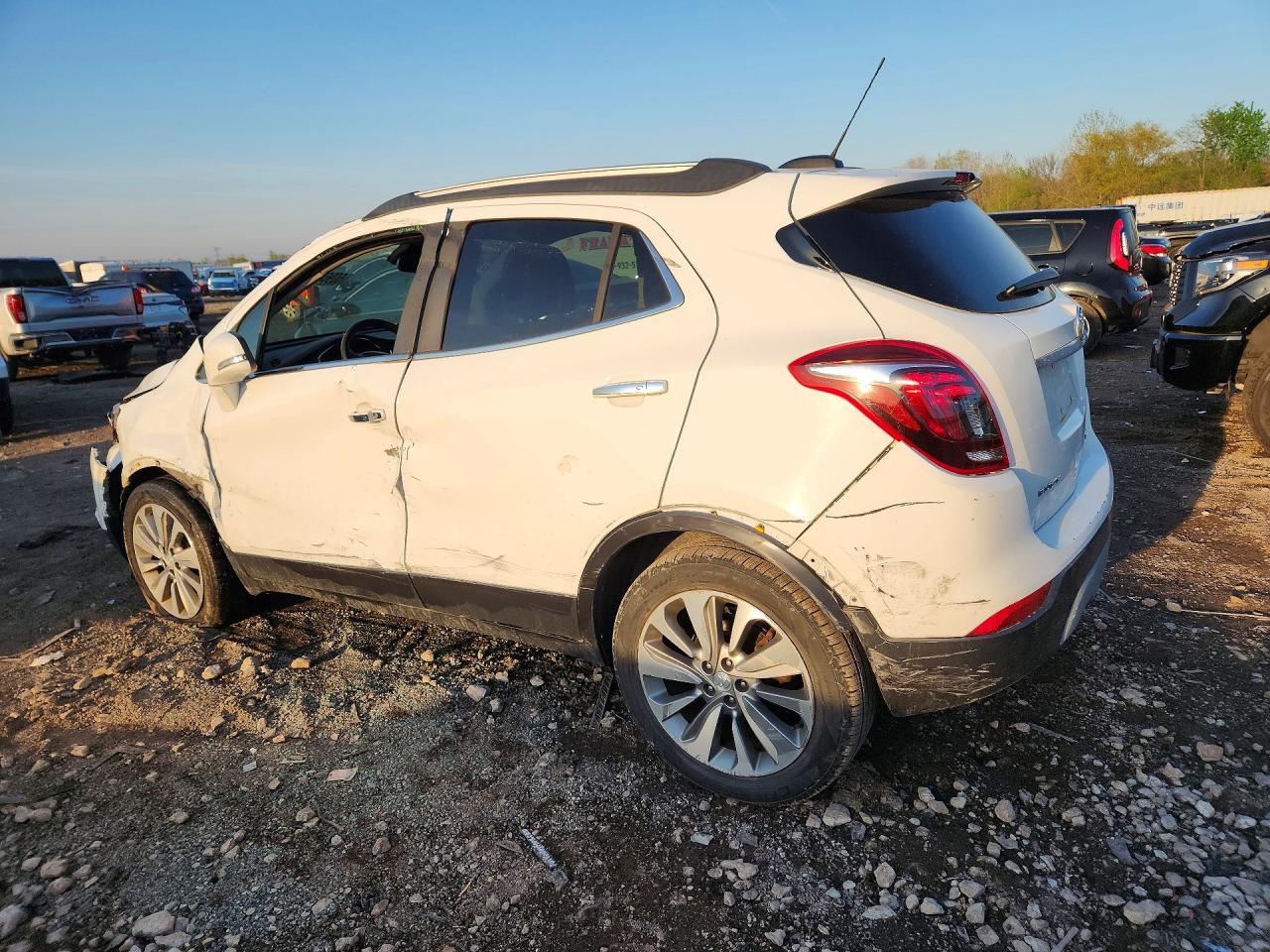 Buick Encore Preferred