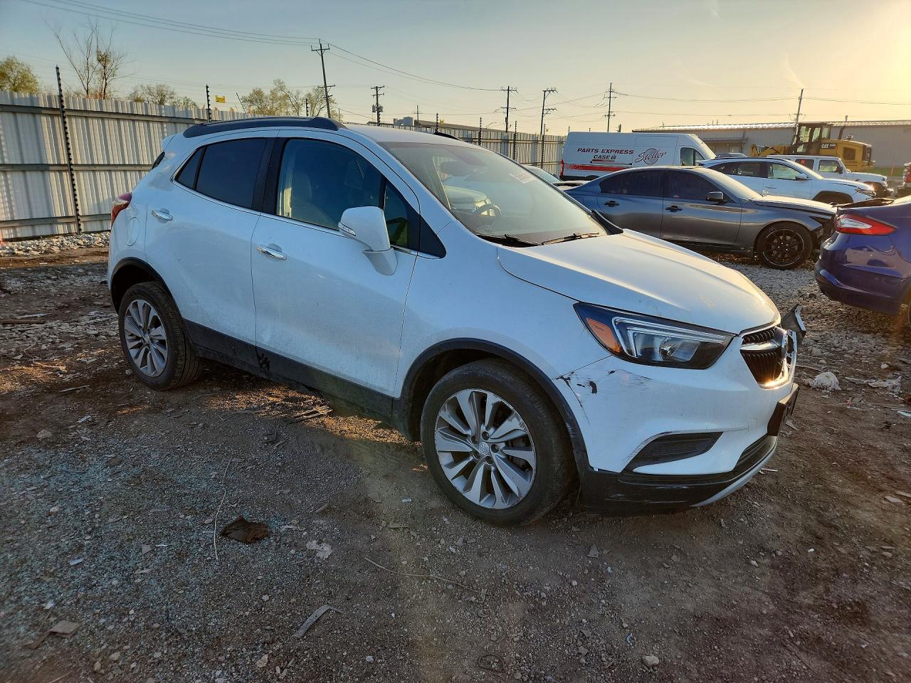 Buick Encore Preferred