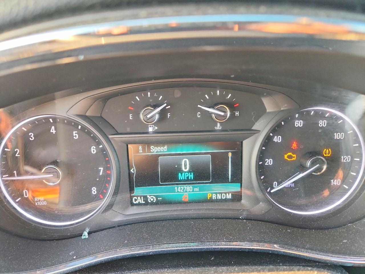 Buick Encore Preferred