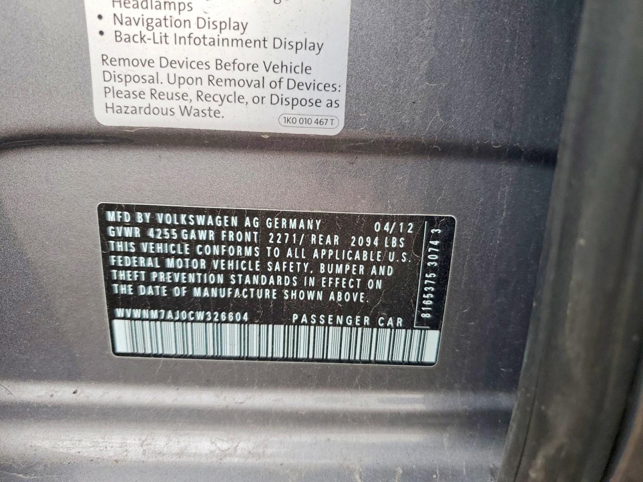 Volkswagen Golf