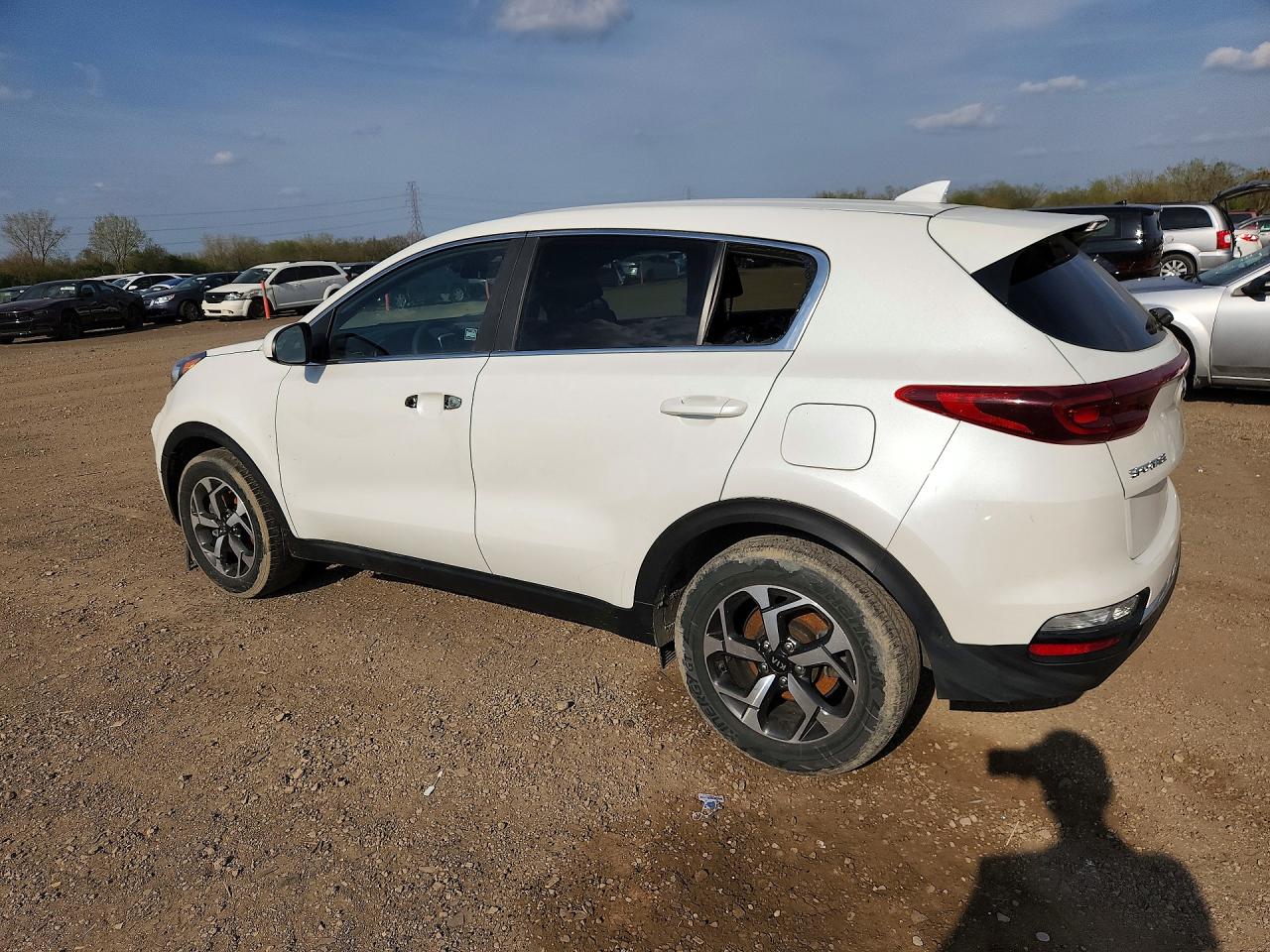 Kia Sportage Lx