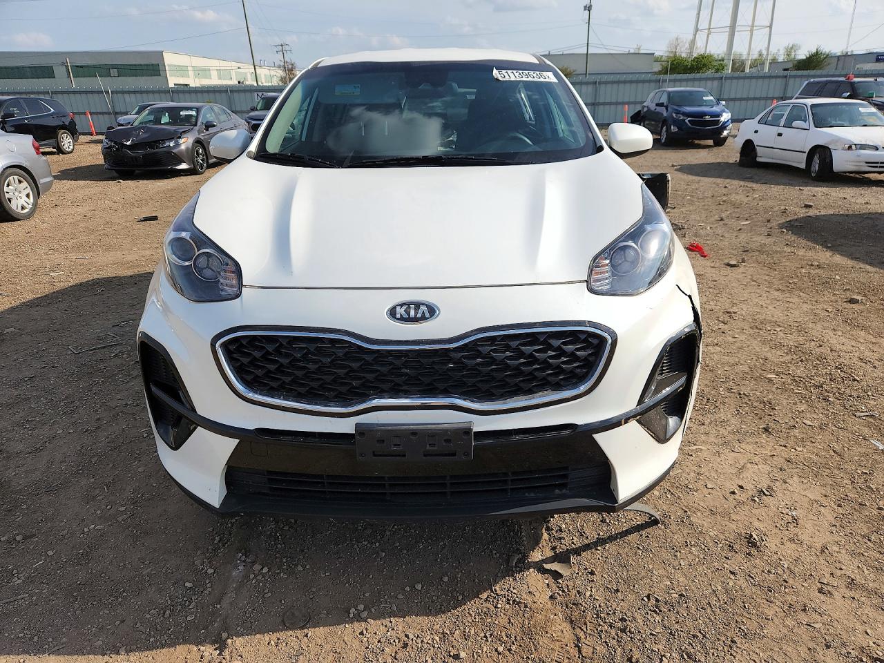 Kia Sportage Lx
