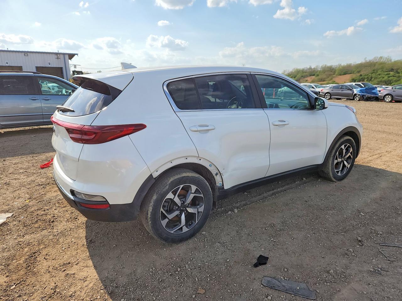 Kia Sportage Lx