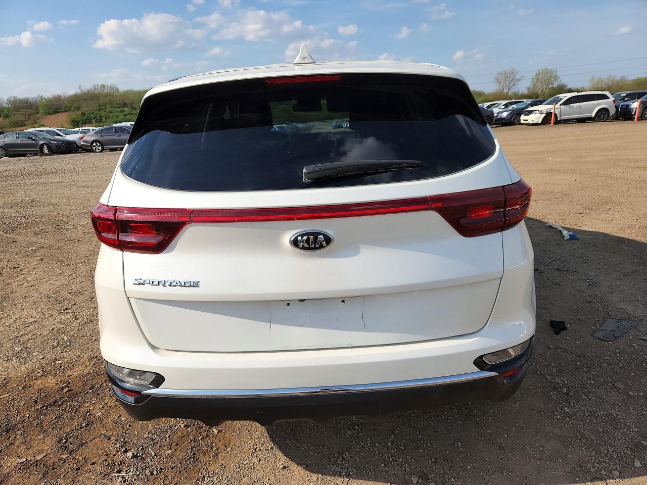 Kia Sportage Lx