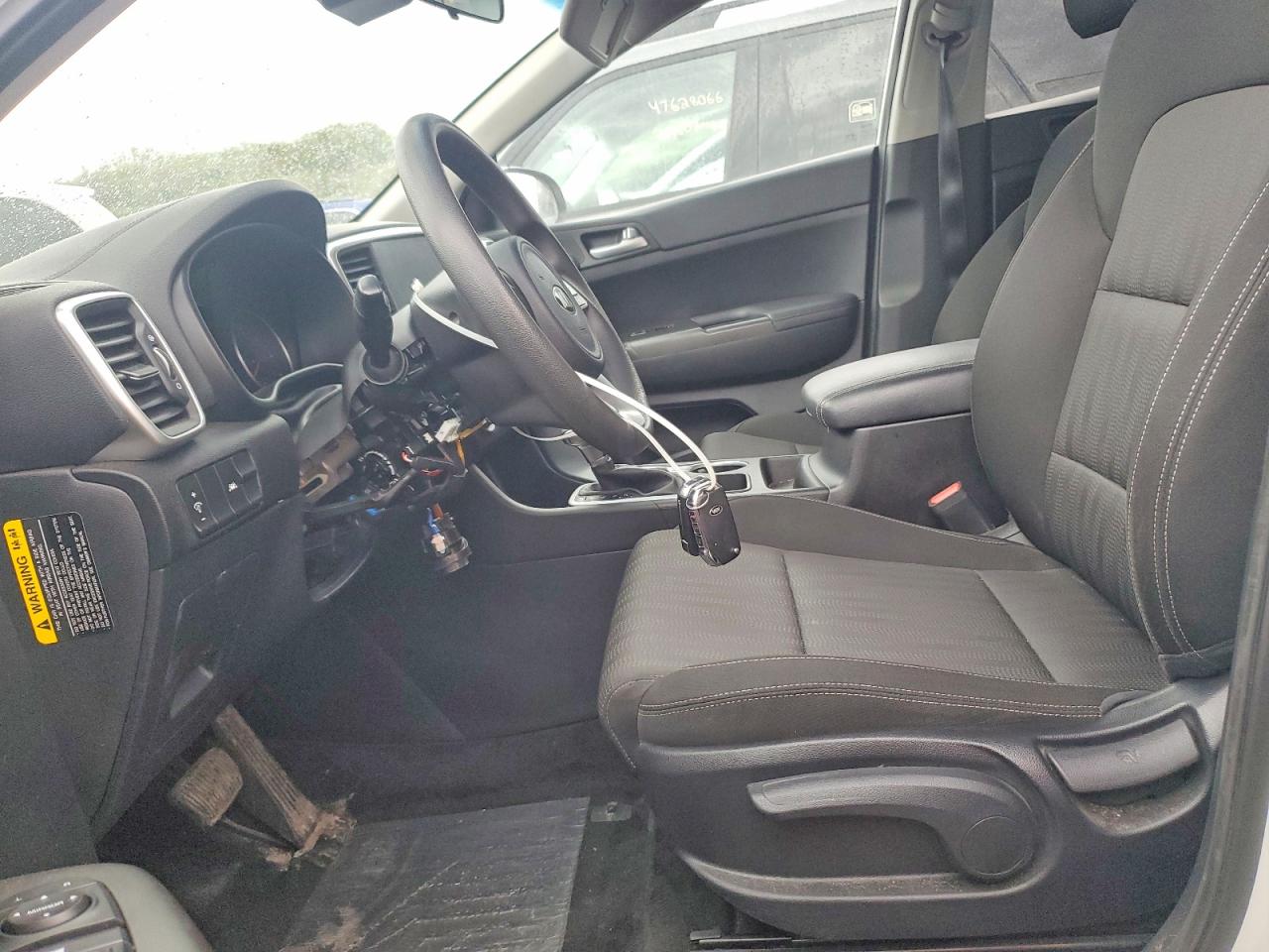 Kia Sportage Lx