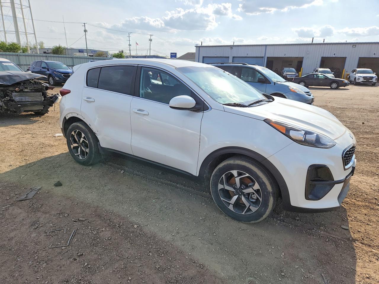 Kia Sportage Lx