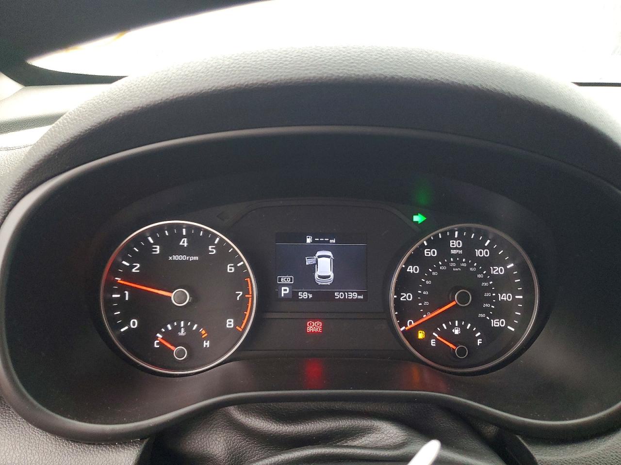 Kia Sportage Lx
