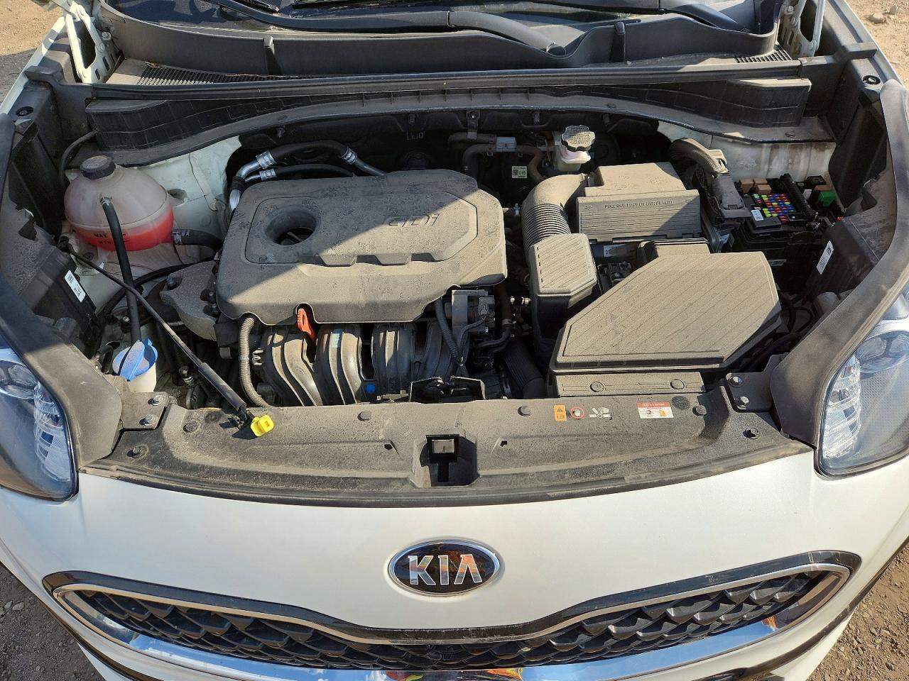 Kia Sportage Lx