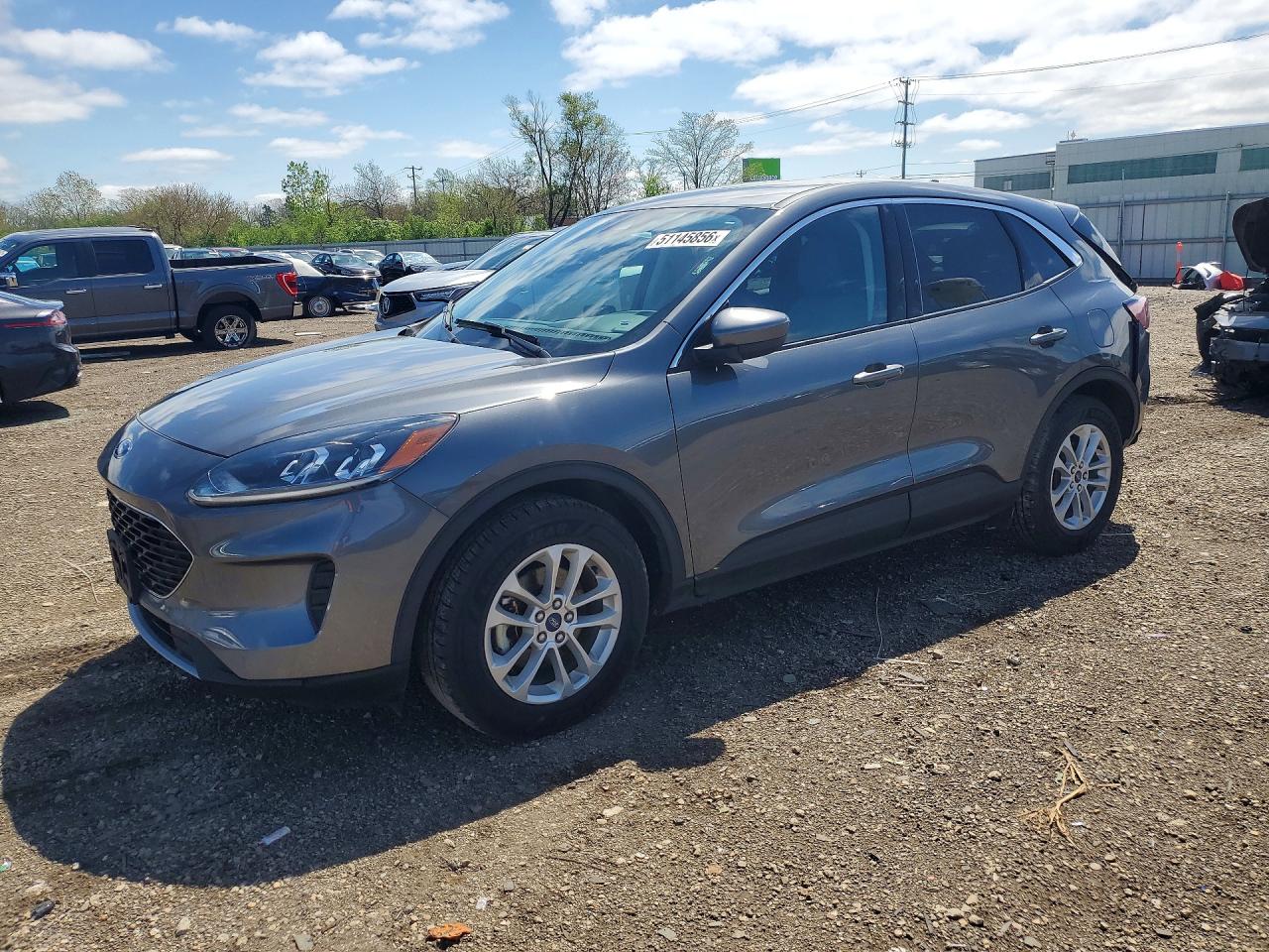 Salvage Ford Escape Image