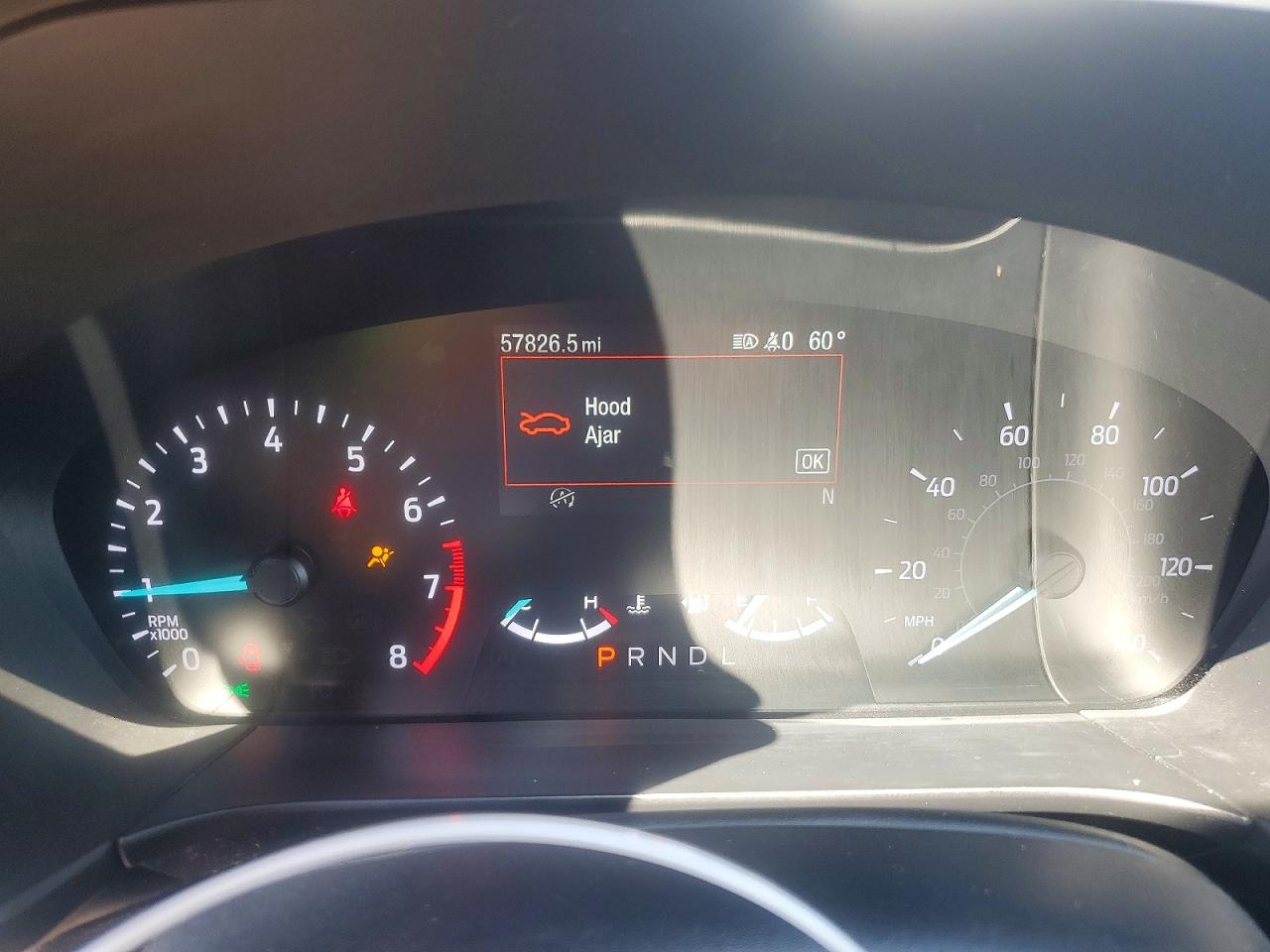 Ford Escape Se