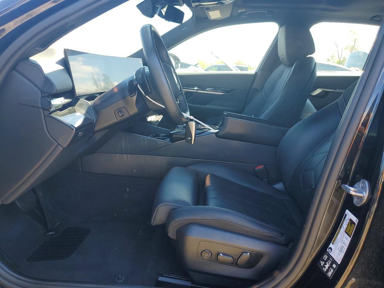 BMW 5 Series Xi