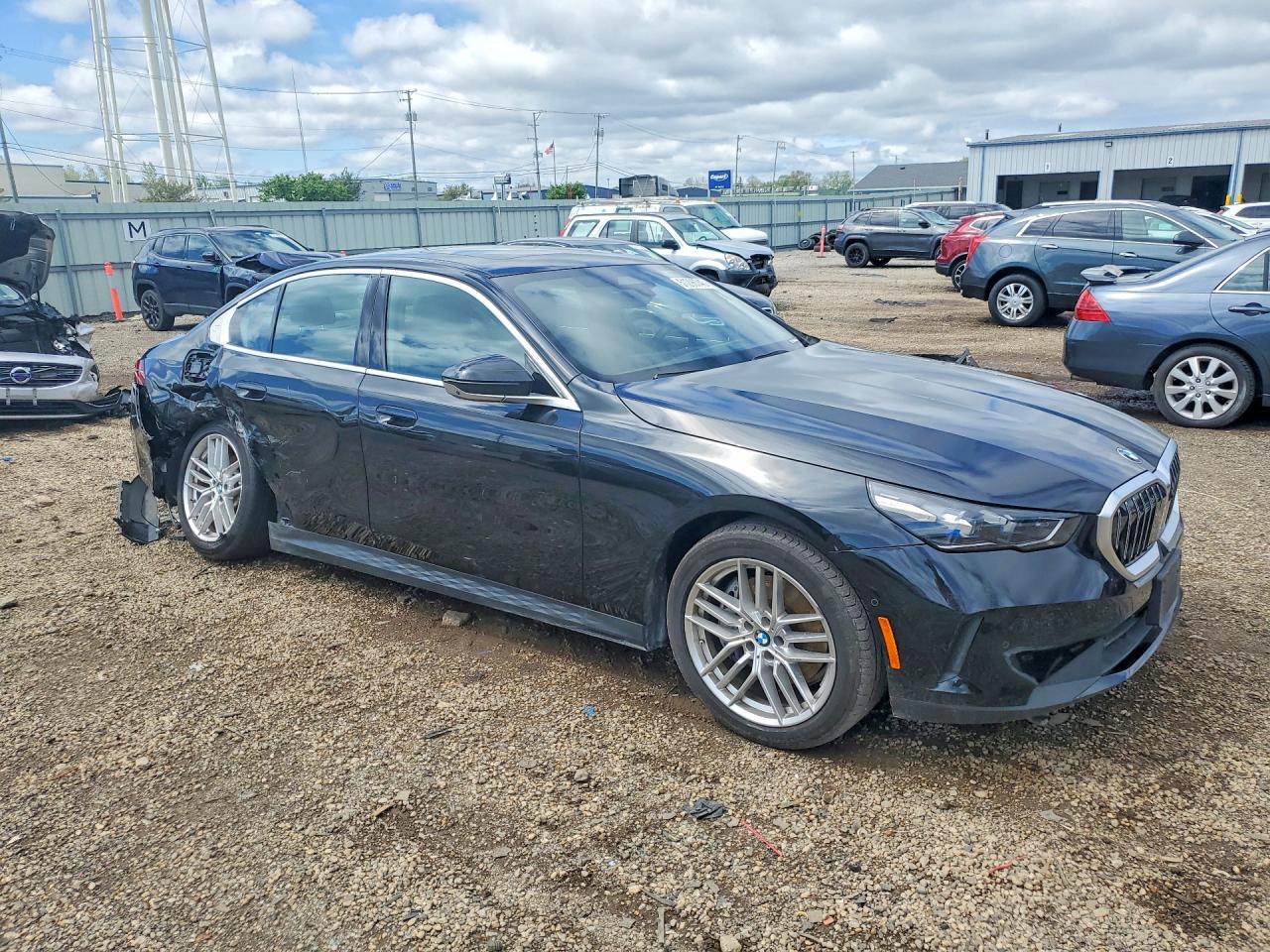 BMW 5 Series Xi