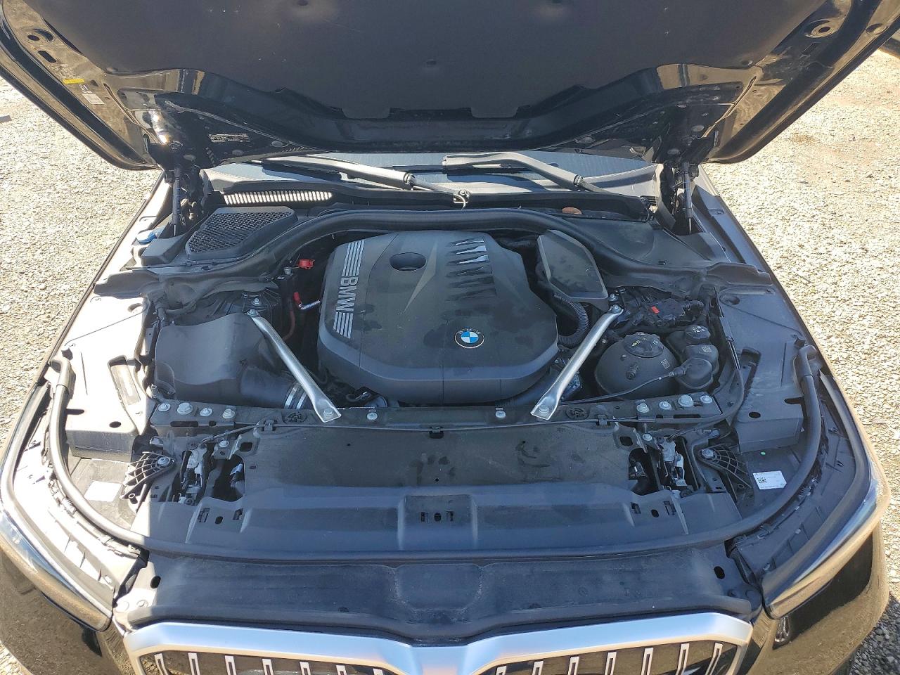 BMW 5 Series Xi