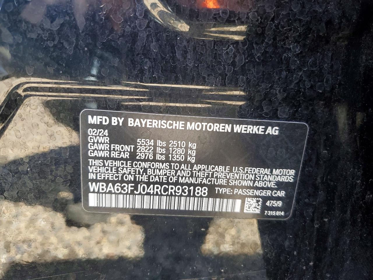 BMW 5 Series Xi