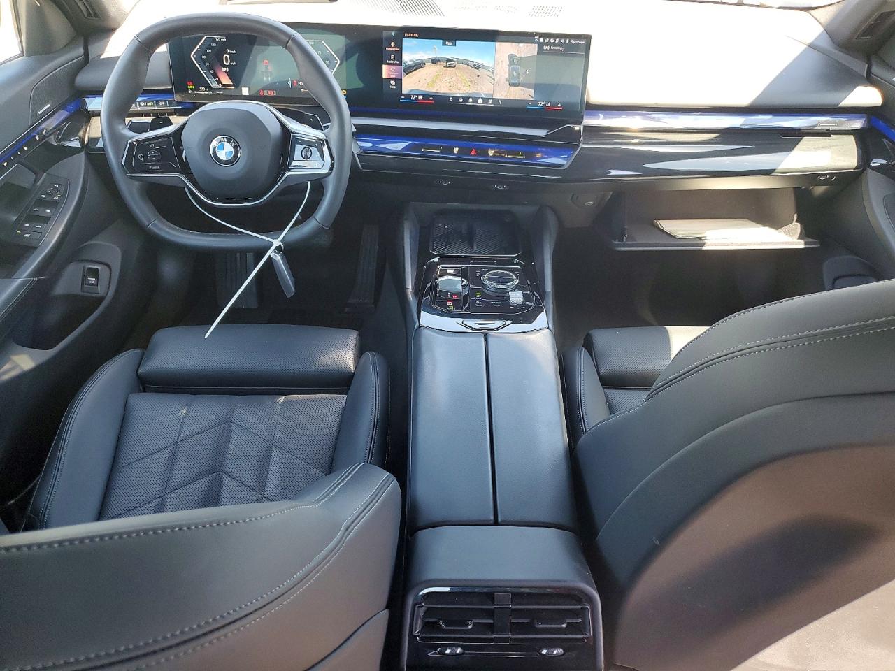 BMW 5 Series Xi