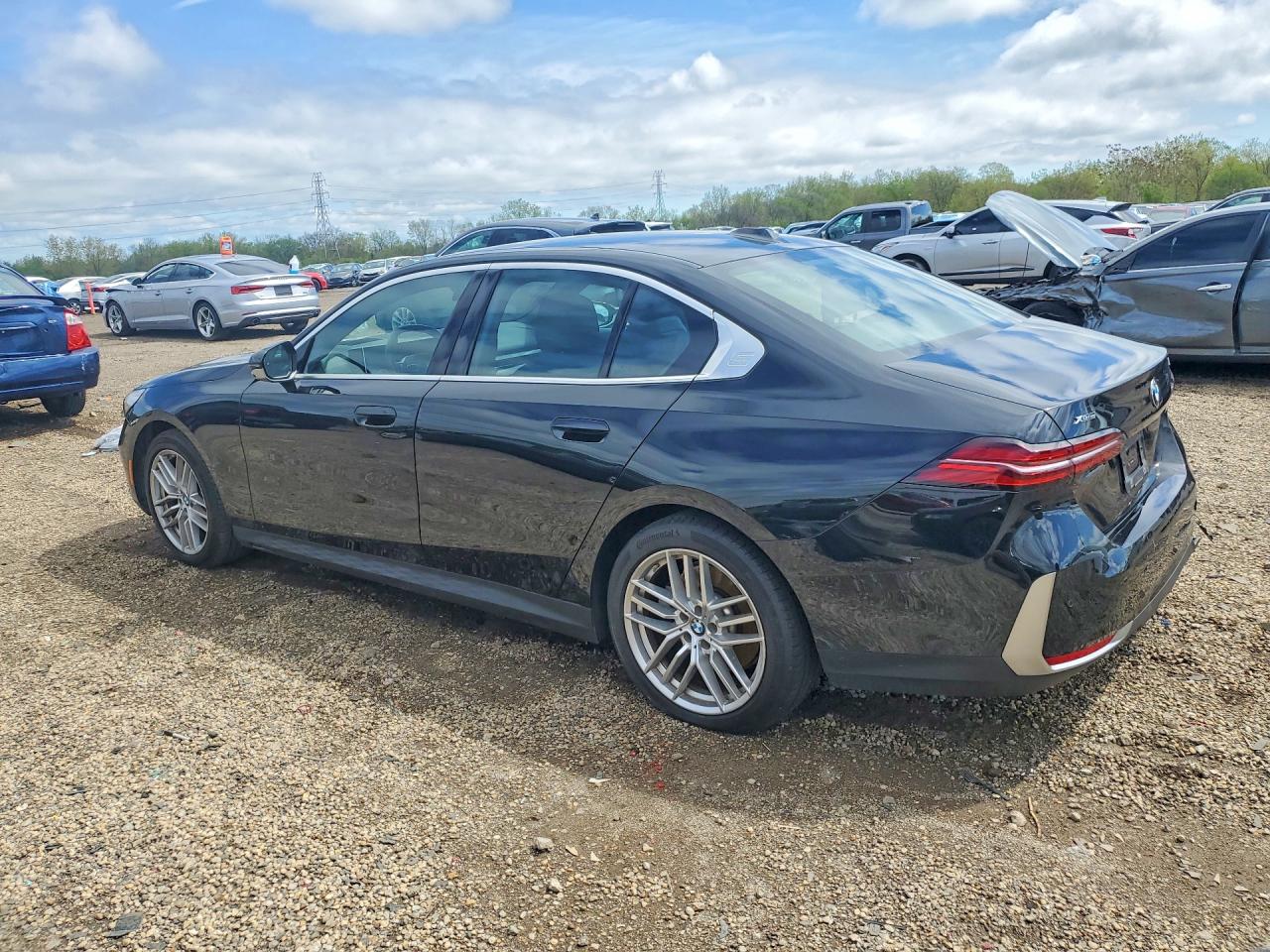 BMW 5 Series Xi