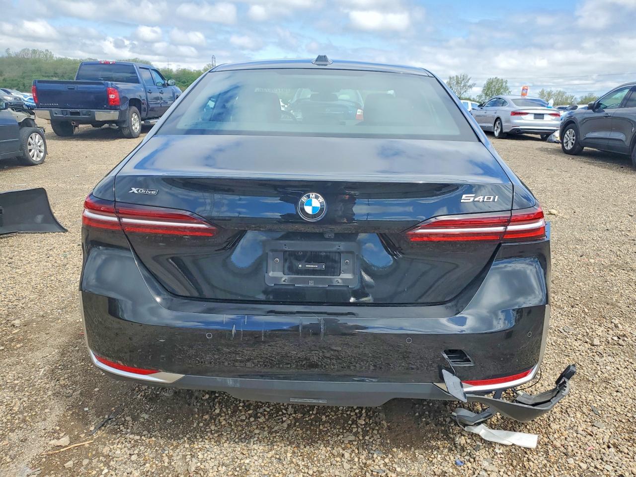 BMW 5 Series Xi