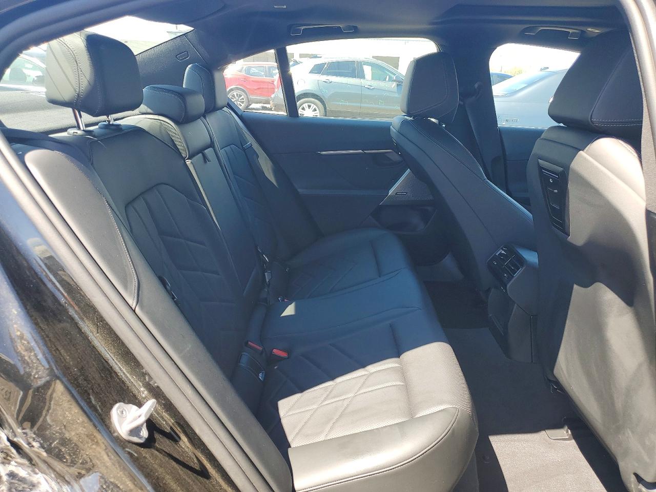 BMW 5 Series Xi