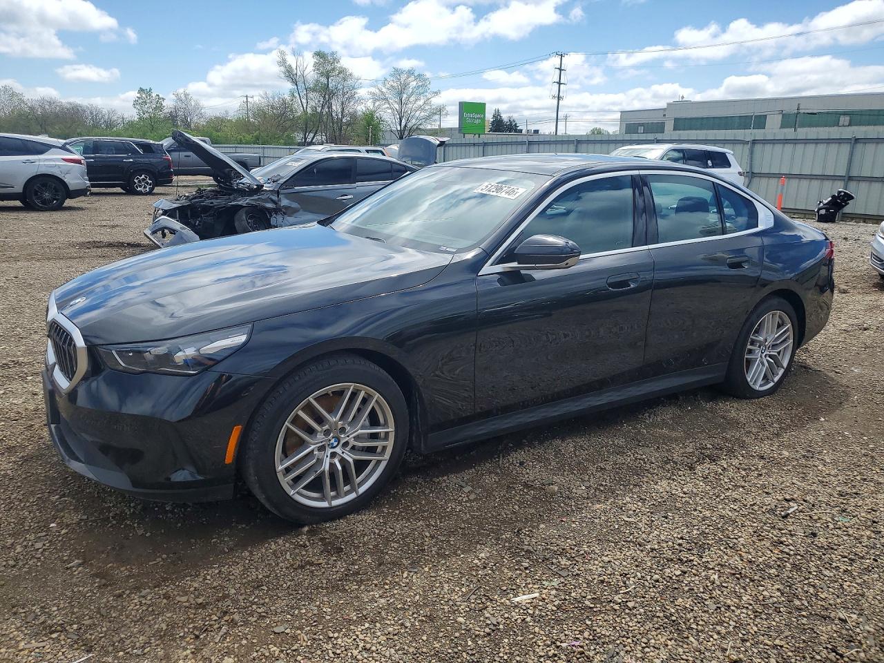 2024 BMW 5 Series