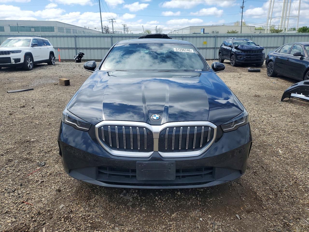 BMW 5 Series Xi