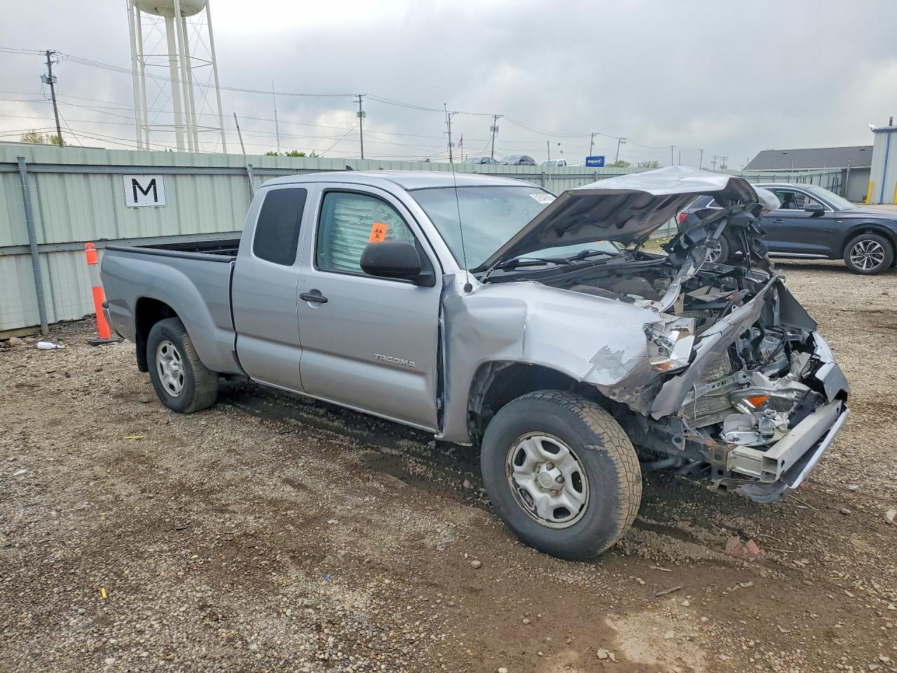Toyota Tacoma Access Cab