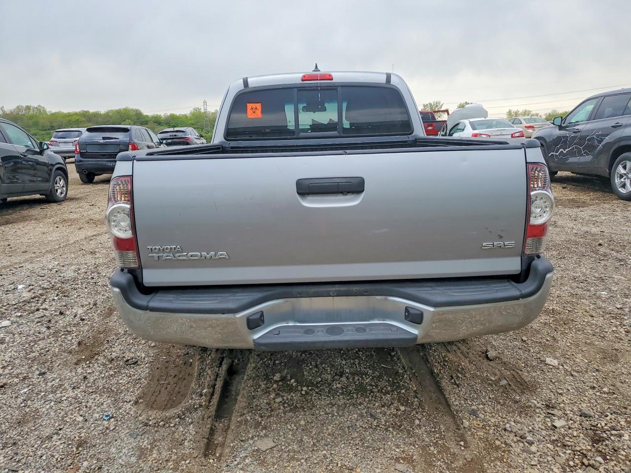 Toyota Tacoma Access Cab