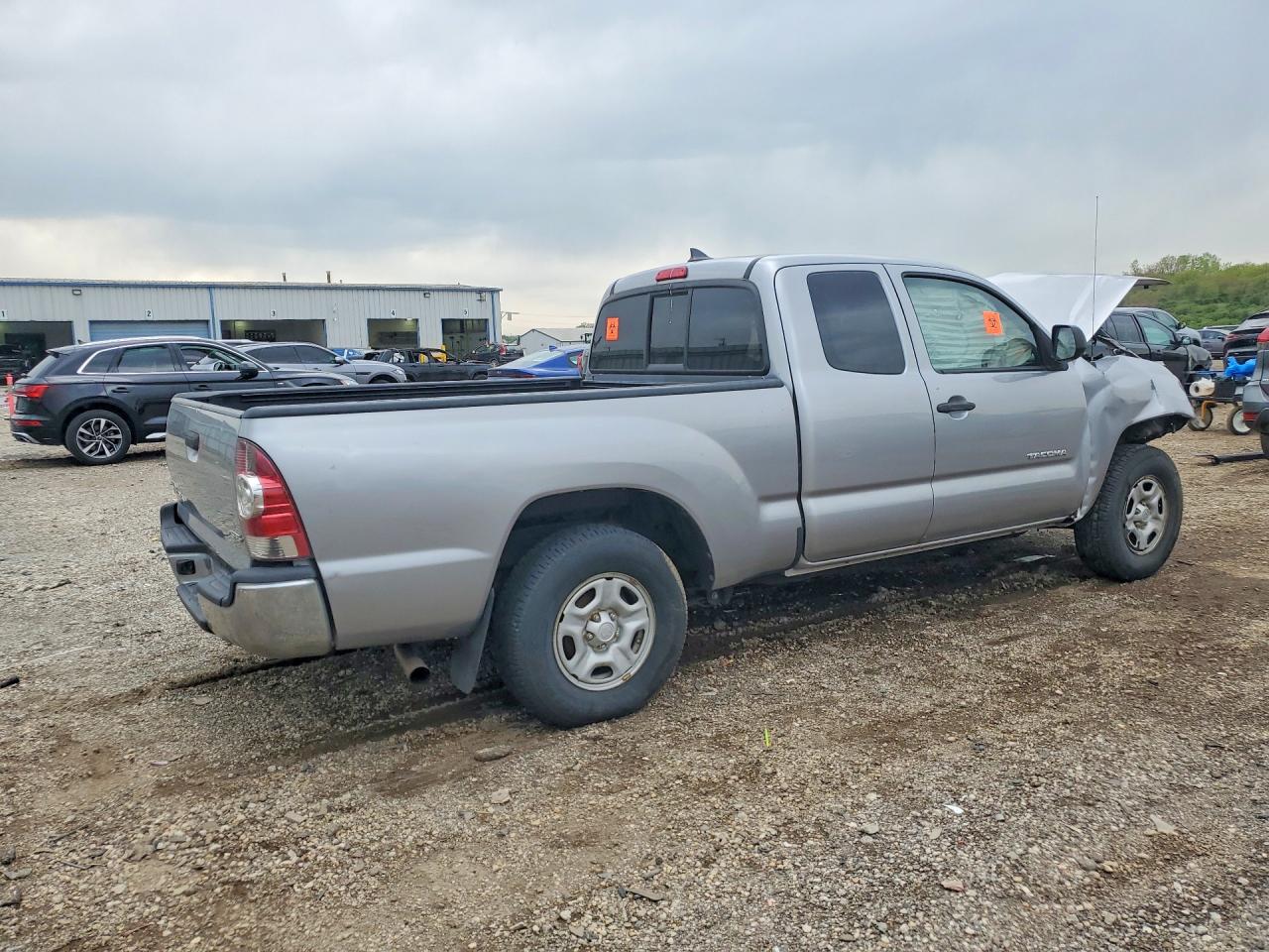 Toyota Tacoma Access Cab