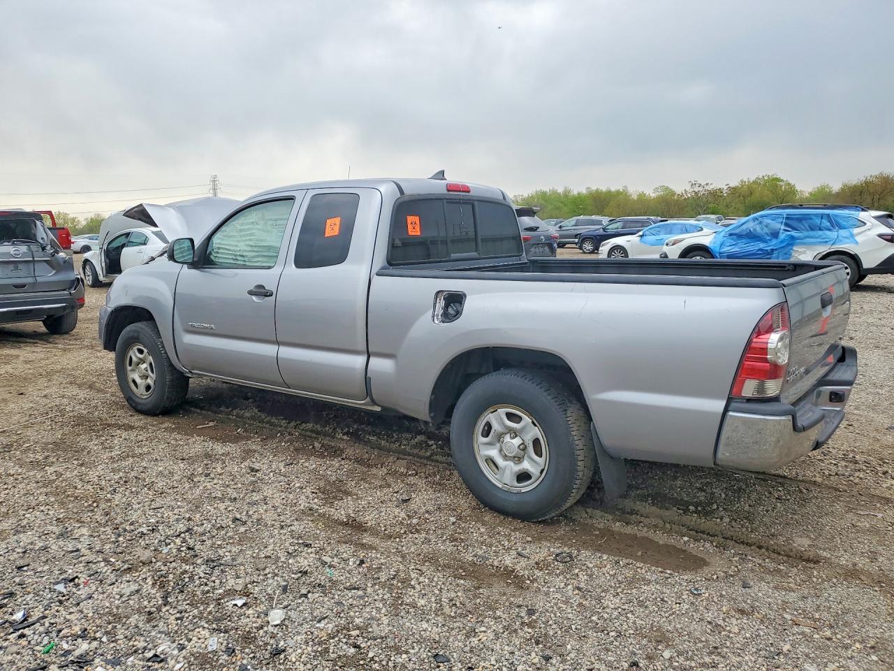 Toyota Tacoma Access Cab