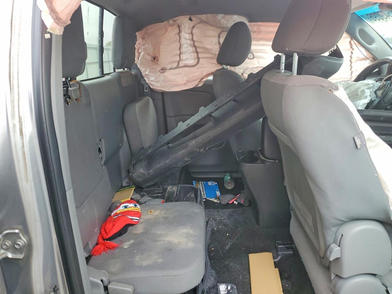 Toyota Tacoma Access Cab