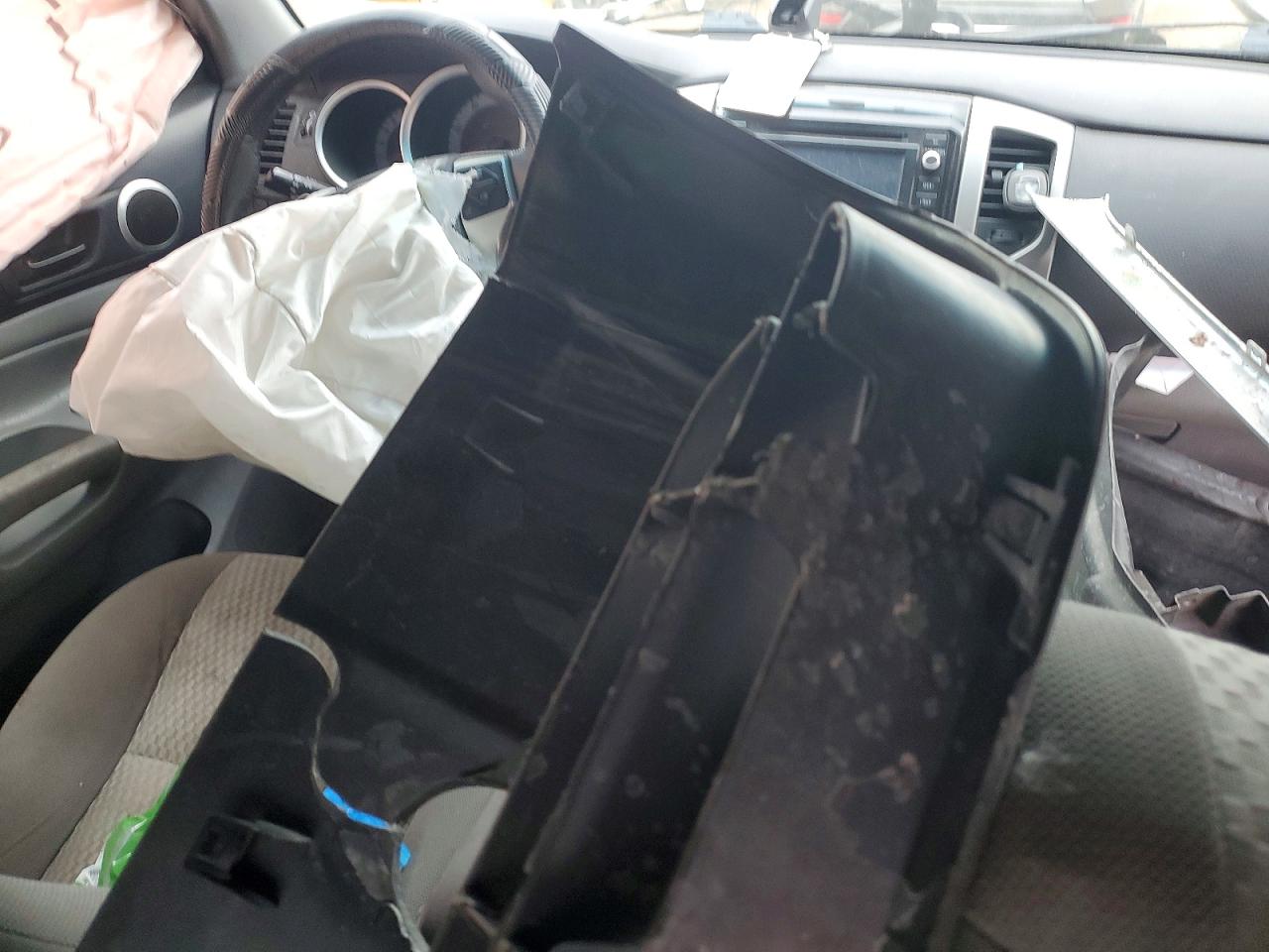Toyota Tacoma Access Cab