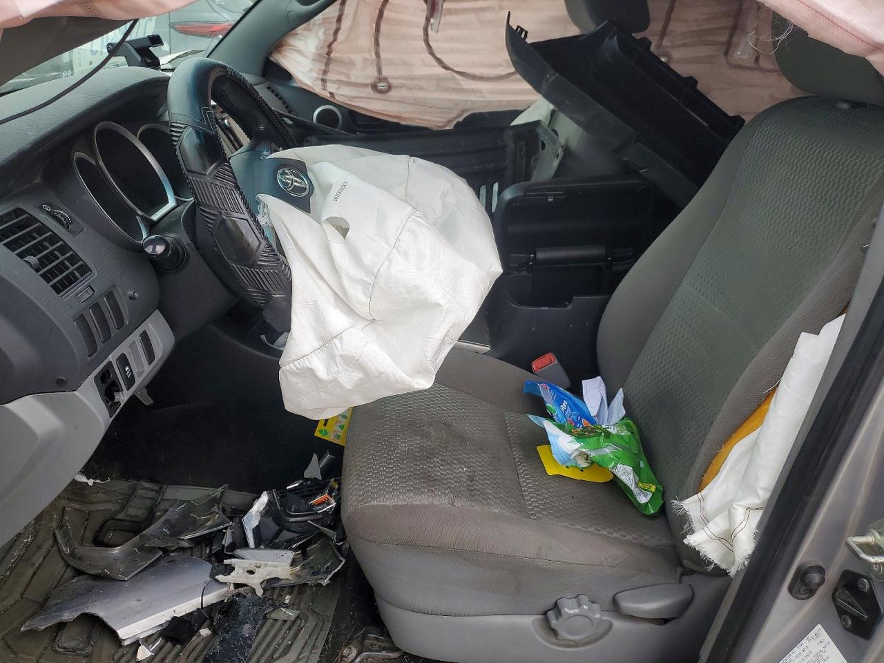Toyota Tacoma Access Cab